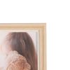 KING 826503 Inner Frame Picture Frame, Large, Natural/White