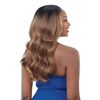 FreeTress Equal HD Lace Front Wig Level Up - KAMALA (1 Jet Black)