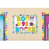 Teacher Created Resources Brights 4Ever Bold Block 4" Letters Combo Pack