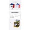 Kancharo Weird Turf Cube [Comes with Convenient Storage Pouch] (Black, 2x2)