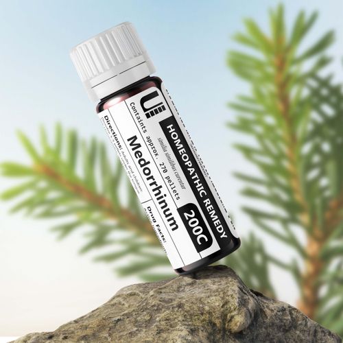 Medorrhinum 200C Homeopathic Remedy, Urenus