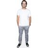 Mark-Paul Gosselaar (White Tshirt) Mini Size Cutout