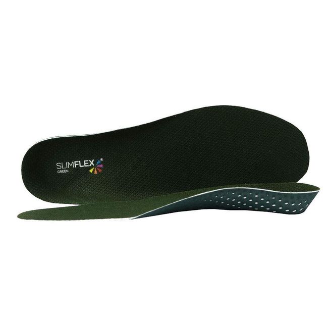 SLIMFLEX INSOLE ORTHOTIC PAINFUL HEEL, ARCH, KNEE, LOWER BACK SUPPORT UK 8