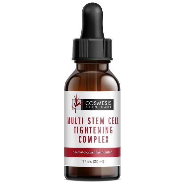 Multi Stem Cell Skin Tightening Complex - Boosts Hydration, Firms Skin, Reduc...