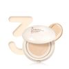 ナンバーズイン(numbuzin) 3番 ノーファンデ陶器肌トーンアップクッション SPF50+PA++++ 20g | 化粧下地 韓国コスメ 韓国化粧下地 UVケア 日焼け止め
