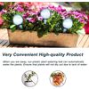 12 Pack Plant Watering Globes Automatic Watering Globes Plant Self Watering Bulb Waterer Automatic Watering System