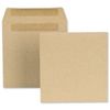PPD 100 Plain Manilla Wage Packets Envelopes 100X112mm