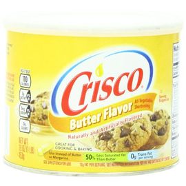 Crisco All-Vegetable Shortening (453gr) - A Chau Market