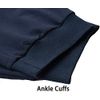 FASKUNOIE Men's Capri Shorts Long Summer Elastic Gym Shorts Yoga Cotton Soft Khaki Pants