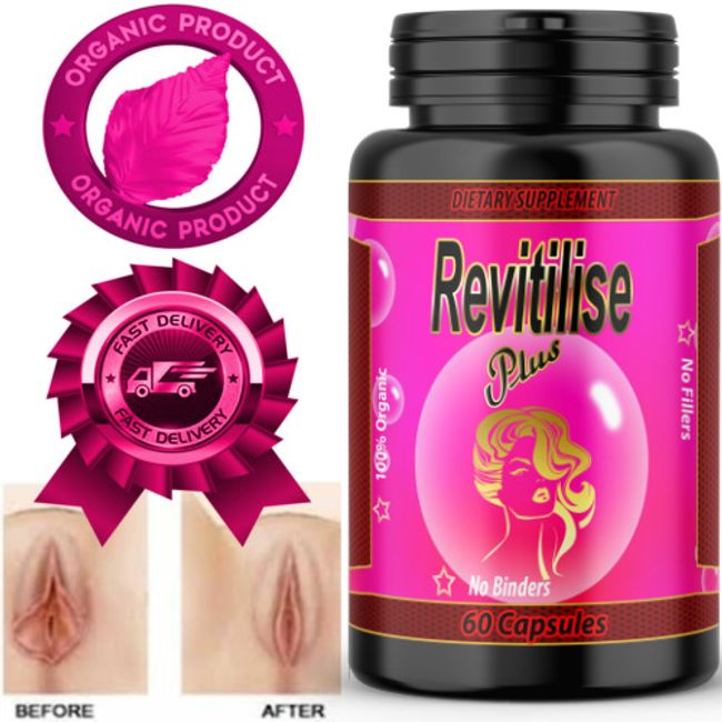 Natural Herbal Dietary Supplement Female Femile Rejuvenation Repair Grass