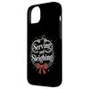 iPhone 14 Plus Police Officer Christmas Serving & Sleighing Case