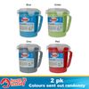 2pk Microwavable Soup Mugs