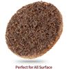 50PCS 2 inch Coarse Surface Conditioning Roll Lock Sanding Discs for Die Grinder