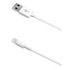 CELLY USB LIGHTNING MFI SLIM TIP Black