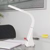 Recharge LED Desk Lamp with Clearsun LED Technology - Portable, Dimmable & Flexi