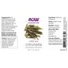 NOW Essential Oils - Citronella Oil 1 fl oz (30 ml)