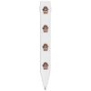 Azeeda 'Grumpy Child' Flat Magnetic Pen (MP00015645)