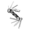 Topeak Mini 9 Multi Tool, Black, 92 g