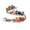 Trollbeads Gemstone Bead Round Red Onyx