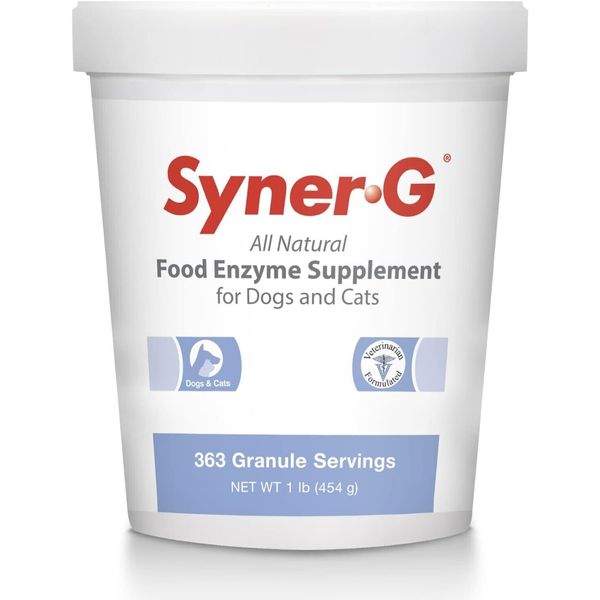 Syner-G Digestive Enzymes Granules (454 g)