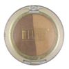 New (2) MILANI DOUBLE IMPACT BLUSH #03 Coffee 'N Cream **
