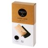SEIWA Leather Kit MakeU x .URUKUST Card Case Black