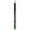 (2 pack) NYX Slim Eye Pencil Green Shimmer 0.03 oz