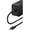 Microsoft Surface Duo 18W USB-C Power Supply - LLT-00001