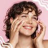 Peel-Off Birthday Cake Mask 7th Heaven