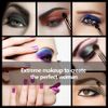 EVRCHGIEA Eyeshadow Brush,Eyeshadow Brush Set,Eye Makeup Brush,Eyebrow Brush,Concealer Brush,Eyeliner Brush,Super Soft Makeup Brush Luxury Makeup Tool (6 Pcs Fiber Wool Set)