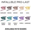 L'OREAL Infallible Pro-Last Waterproof Pencil Eyeliner - Black