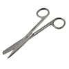 HIGH QUALITY STAINLESS STEEL DISSECTING SCISSORS STRAIGHT SHARP BLUNT STR 5.5"