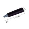 TRUSCO TERA-2365 Engineering Plastic Rotating Grip M8 23X65