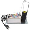 AC 110V Automatic Bobbin Winder General FOR 1/4"(6mm) Center Hole Sewing Bobbins