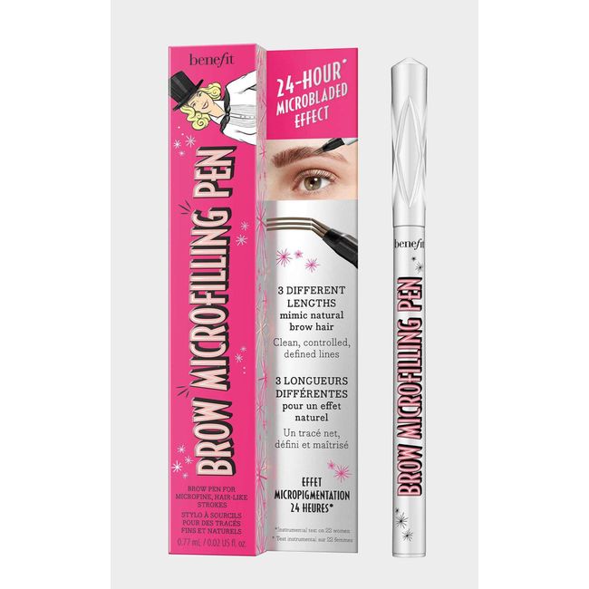 Benefit Brow Microfilling Pen (0.77g, Deep Brown 5)