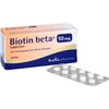 Biotin Beta 10mg, 50 St TAB