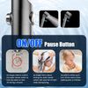 Filtered Shower Head with Handheld,High Pressure Water Flow Multiple Spray Modes