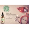 Mother Nature's Essentials Vitamin E Supplement 42,000IU, 2 oz