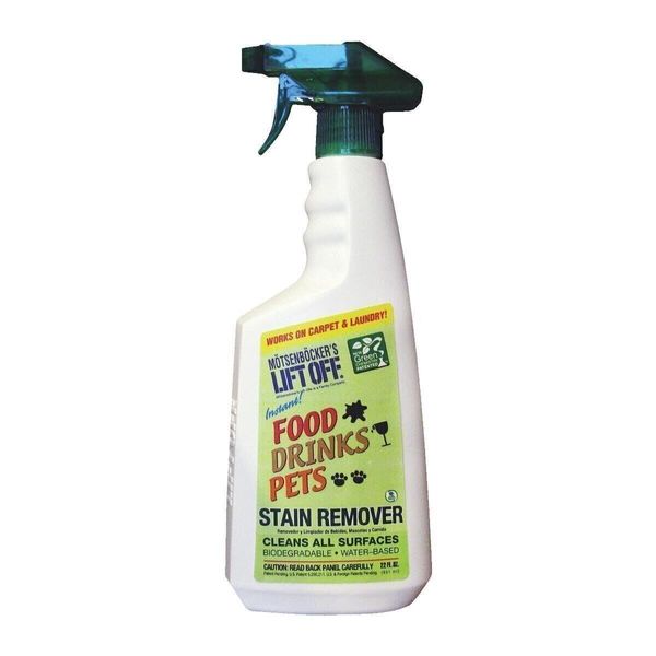 Motsenbocker's Lift-Off Food, Drink & Pet Stain Remover