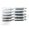 Liss CO2 Cartridges, 12g Threaded, 10-Pack