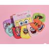 SpongeBob MakeUp Eraser, 7 day set   2 Pack