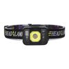 2 Packs Rechargeable COB LED Head Lamp Flashlight Headlamp with Motion Sensor