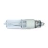 Technical Precision Replacement for Bright Effects 15880 Light Bulb JDE11 120V 50W T4 Halogen Bulb - E11 Base - Clear Finish - 1 Pack