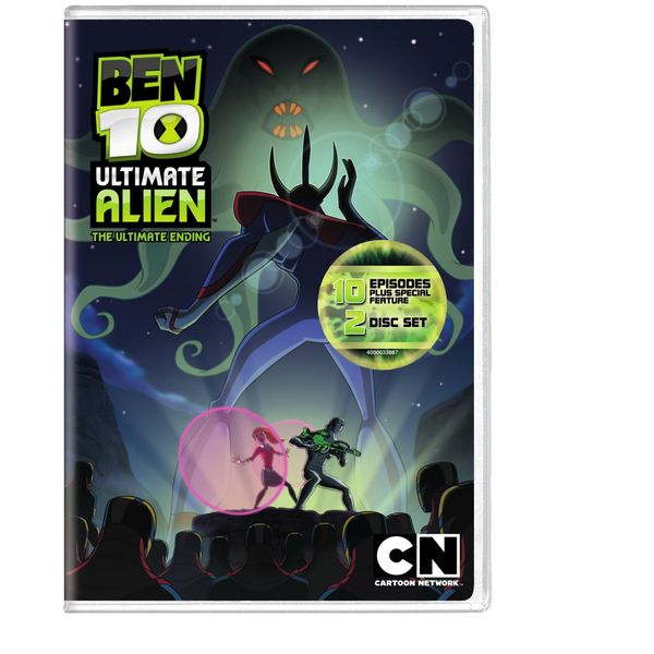 Cartoon Network: Classic Ben 10 Ultimate Alien The Ultimate Ending (V5)