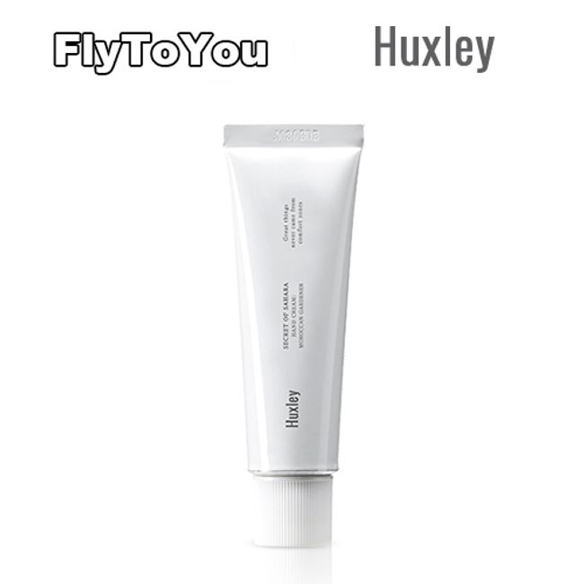 Huxley Hand Cream Moroccan Gardner 30ml Scented Cactus Seed Oil Korean Cosmetics Genuine Product