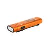 Olight Arkflex Pumpkin Orange Adjustable Right Angle Flashlight, 1000 Lumen, 85M