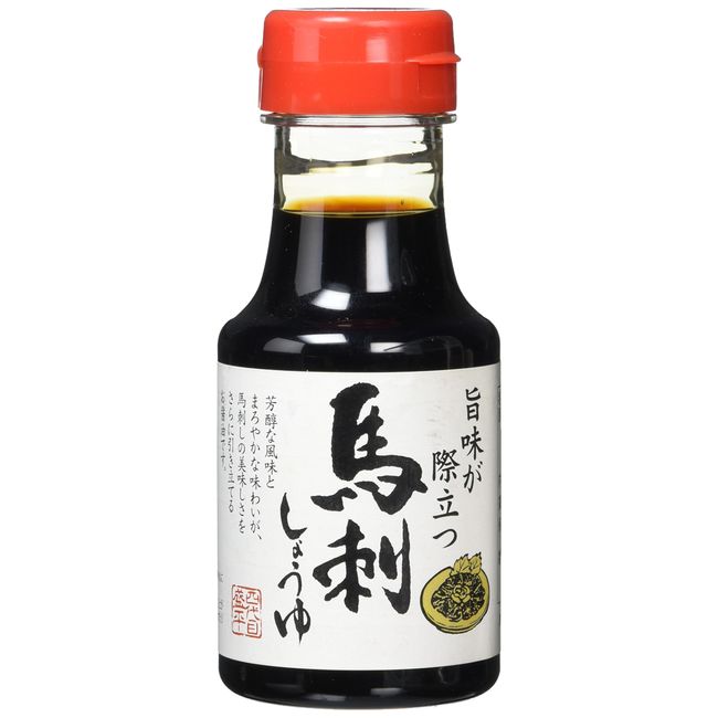 Hashimoto Soy Sauce, Horsashi Soy Sauce, 5.3 fl oz (150 ml)