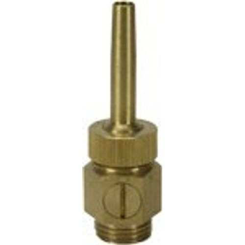 ProEco Display Fountain Nozzles - Comet Nozzle (Brass, MNPT Thread, 1")