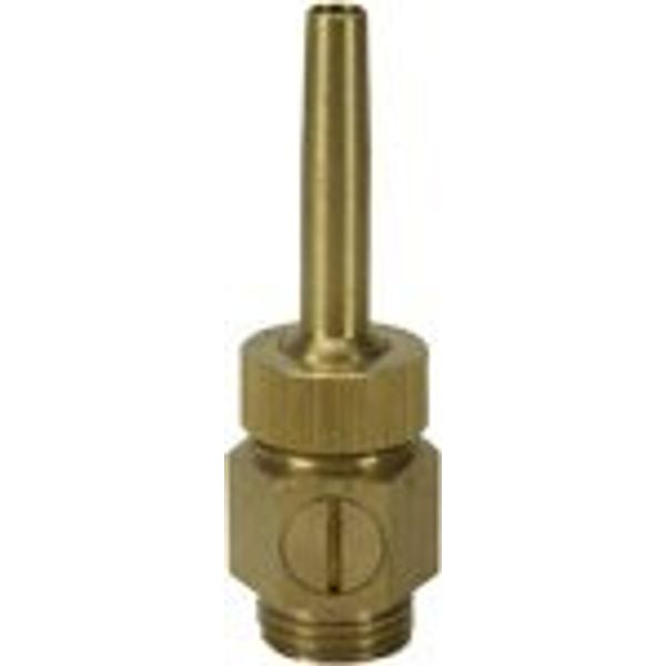 ProEco Display Fountain Nozzles - Comet Nozzle (Brass, MNPT Thread, 1")