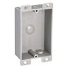 Electrical Box, Square, PVC